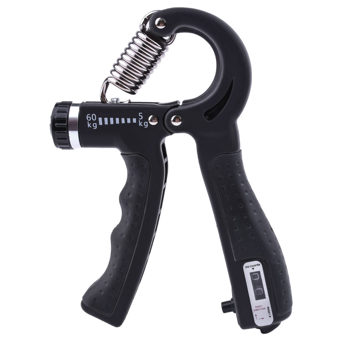 Hand Grips Strengthener Men and Women Arm Spring Finger Massager Expander Hand Exercise Gym Fitness Training Wrist Gripper