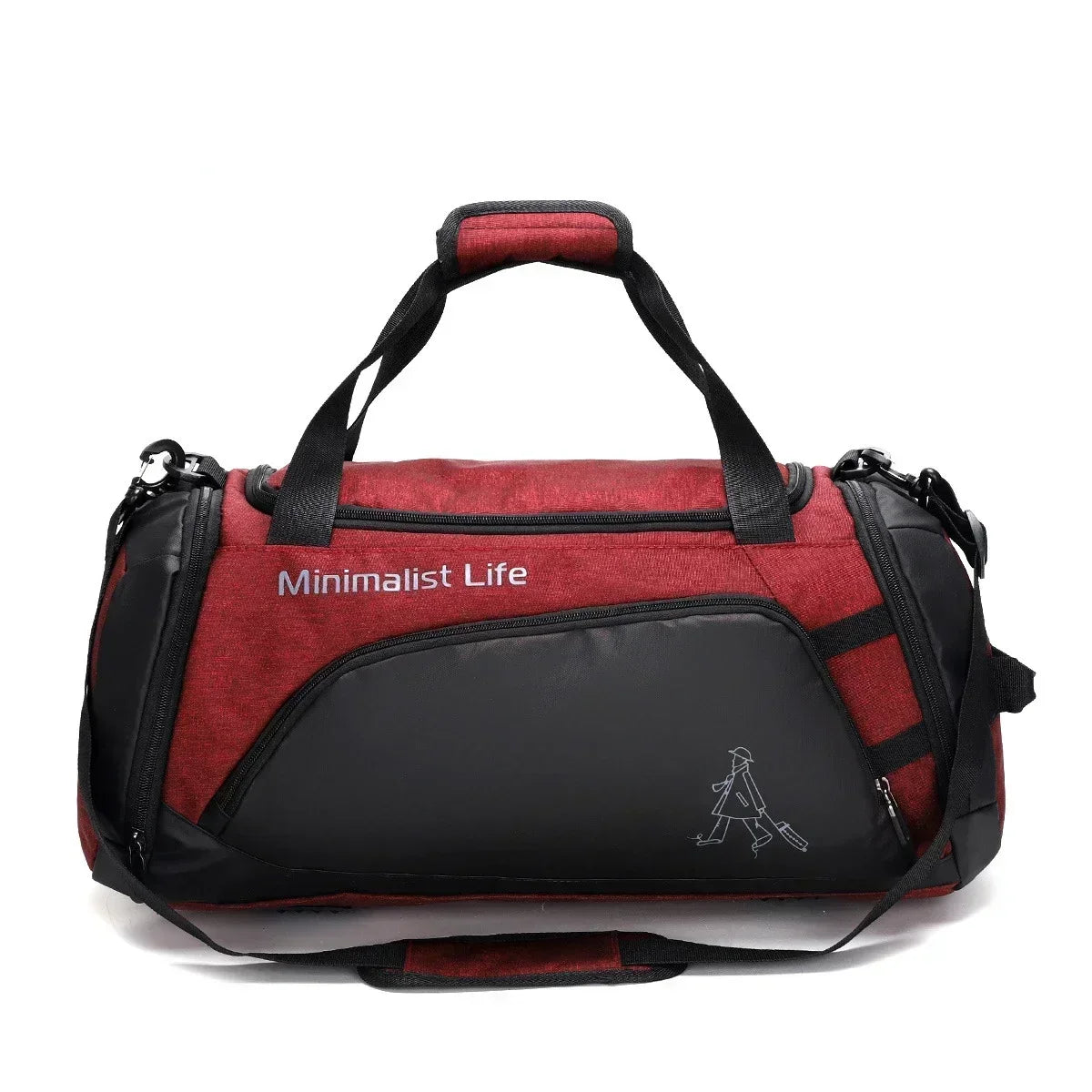 Sports Bag Gym Bag Waterproof  Training  Fitness Bags Durable Multifunctional Handbag Outdoor Sporting Swimming Tote