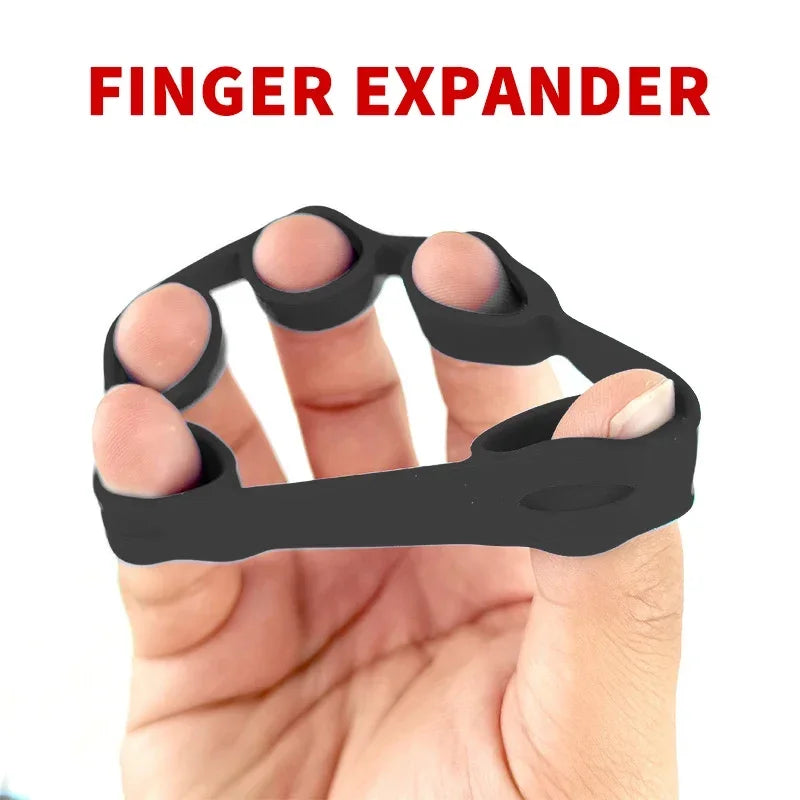 Gripper Kit,Adjustable Countable R-Type Hand Grip,Exercise Strengthening Pliers Spring,Finger Gripper,Wrist Expander